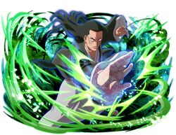 hyuuga hiashi from naruto (series)