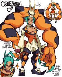 cerebella (skullgirls) from skullgirls