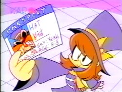 dr. eggman from adventures of sonic the hedgehog