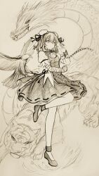 ibaraki kasen from touhou