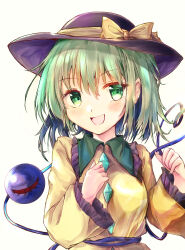 komeiji koishi from touhou