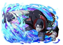 hoshigaki kisame from naruto (series)