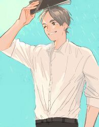 sugawara koushi from haikyuu!!