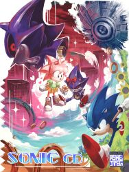 amy rose from sonic (series)