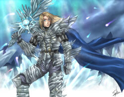siegfried schtauffen from soulcalibur by syahilla