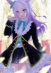 mejiro mcqueen (umamusume) from umamusume