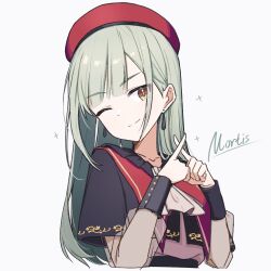 mortis (bang dream!) from bang dream!