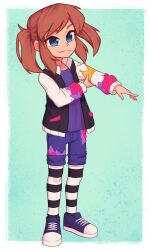 hat kid from a hat in time by xyronii