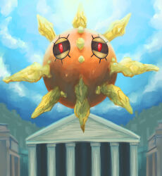 solrock from pokemon