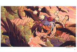 cirno from touhou by moyazou (kitaguni moyashi seizoujo)