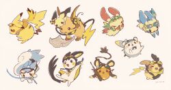 ampharos from pokemon by yurano (upao)