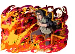 uchiha fugaku from naruto (series)
