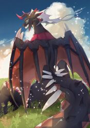 dragonmaid sheou from yu-gi-oh! by dougaku (passionpit777)