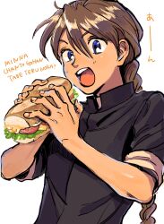 duo maxwell from gundam by gumiuchi