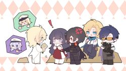 lovebrush chronicles fan art