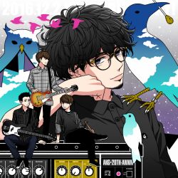 asian kung-fu generation fan art