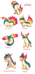 charizard from pokemon