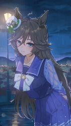 mr. c.b. (umamusume) from umamusume
