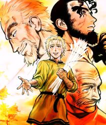askeladd from vinland saga