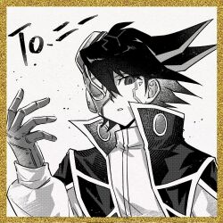 z-one from yu-gi-oh!