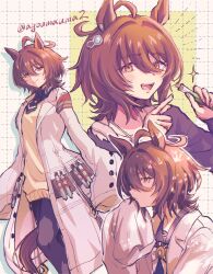 agnes tachyon (tach-nology) (umamusume) from umamusume