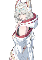 nia (xenoblade) from xenoblade chronicles (series) by huanxiang huifeng