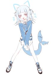 gawr gura from hololive