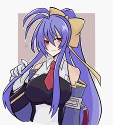 mai natsume from blazblue
