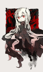 aircraft carrier oni from kantai collection