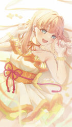 hinoshita kaho from link! like! love live!