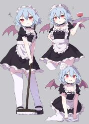 remilia scarlet from touhou by ar (maeus)