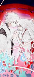 acheron (honkai: star rail) from honkai: star rail