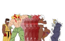 alex (street fighter) from capcom
