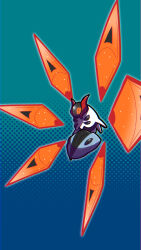 iron moth from pokemon