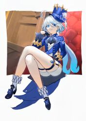 furina (genshin impact) from genshin impact