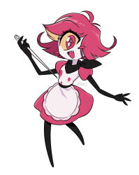 niffty (hazbin hotel) from hazbin hotel by menma (enaic31)