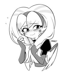 molly (hazbin hotel) from hazbin hotel by menma (enaic31)