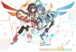 luo tianyi from vocaloid