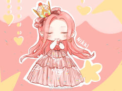 nikki (nikki) from nikki (series)