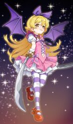 oshino shinobu from magia record: mahou shoujo madoka magica gaiden