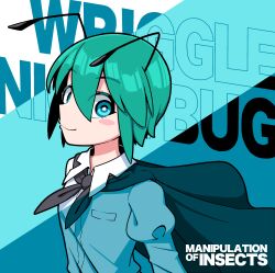 wriggle nightbug from persona by solidus (sword cube)
