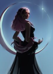 castlevania: nocturne fan art