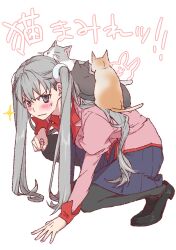 oikura sodachi from monogatari (series)