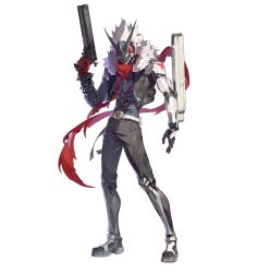 billy kid from zenless zone zero