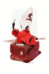 hornet (hollow knight) from hollow knight by hightguy