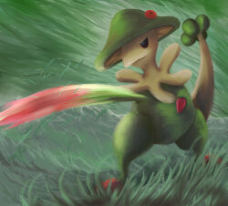 breloom from pokemon