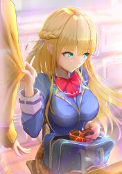 asakura karen (heaven burns red) from heaven burns red