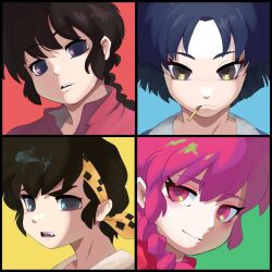 hibiki ryouga from ranma 1/2