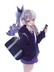 silver wolf (honkai: star rail) from honkai: star rail