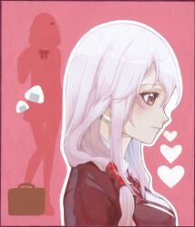 yuzuriha inori from guilty crown by sarina (tosiyukiryousuke)